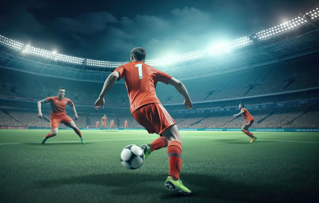 Ronaldo Makes Nistory as Brazil join the Party